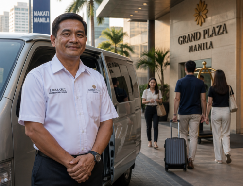Ultimate Guide to Van Rental with Driver in Manila